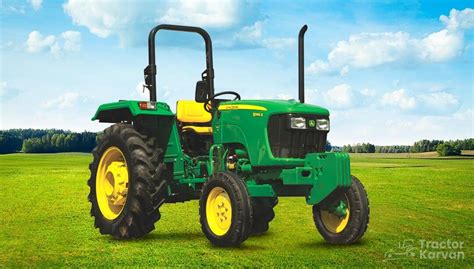 John Deere 5045 D Gear Pro Price Latest Features Specification 2024