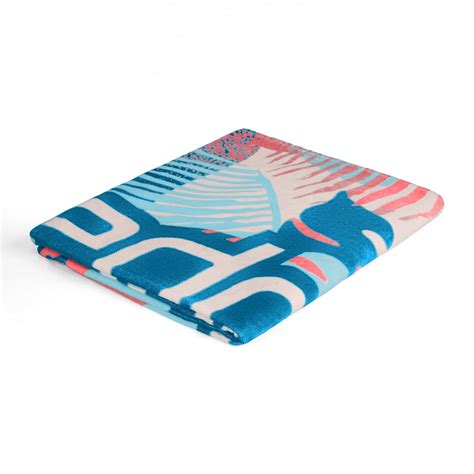 Speedo Beach Towel Printed