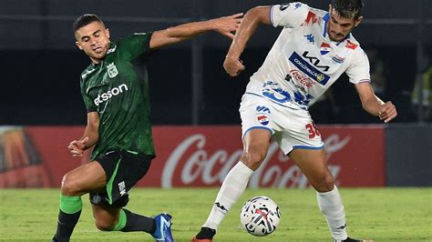 Sigue la mala racha verdolaga Atlético Nacional cayó contra Nacional