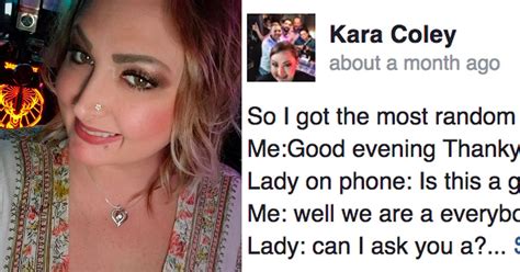 Son Comes Out As Gay So Mom Called Gay Bar For Advice Their Conversation Has Gone Viral