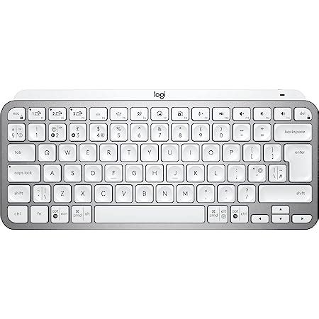 Logitech Mx Keys Mini For Business Teclado Retroiluminado Inal Mbrico