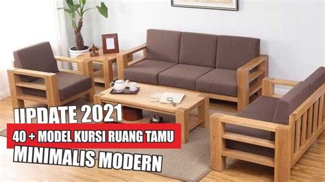 40 Model Kursi Dari Kayu Minimalis Dan Modern 2020 2021 Youtube