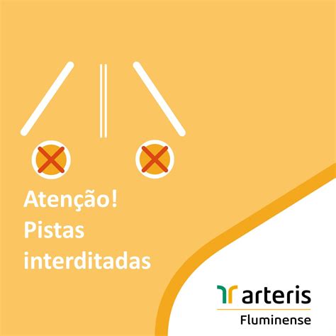 Arteris Fluminense on Twitter Atenção Acidente no km 106 Campos