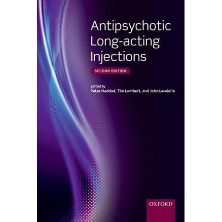 Antipsychotic Long-Acting Injections - Walmart.com