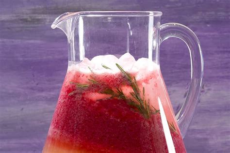 Smoothie aux framboises et au moût de pomme Recettes du Québec