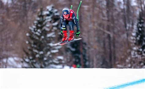 Risultati E Classifica Super G Femminile Domenica Kvitfjell