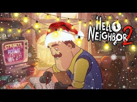 Hello Neighbor Welcome to Raven Brooks НОВЫЕ СЛИВЫ YouTube