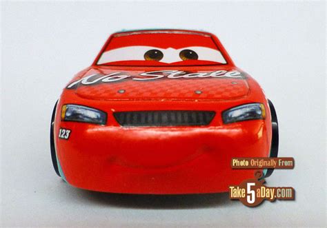 Take Five a Day » Blog Archive » Mattel Disney Pixar CARS 3: Todd Marcus Drives On