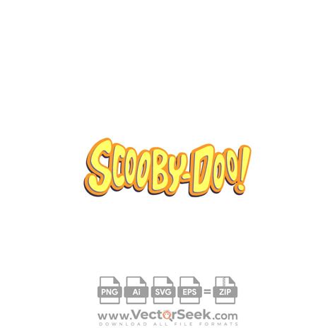 Scooby Doo Logo Vector - (.Ai .PNG .SVG .EPS Free Download)