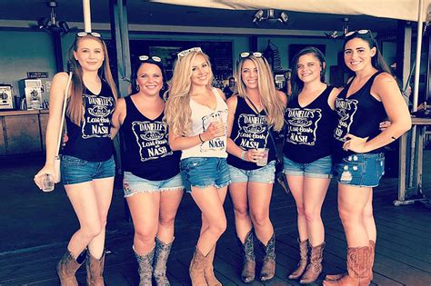 13 Easy And Cute Nashville Bachelorette Party Outfits