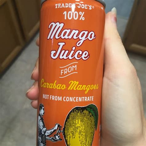 Trader Joe S Mango Juice Reviews Abillion