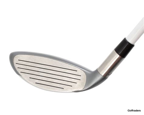 Callaway X Hot N Hybrid º Graphite Regular Flex Cover F just