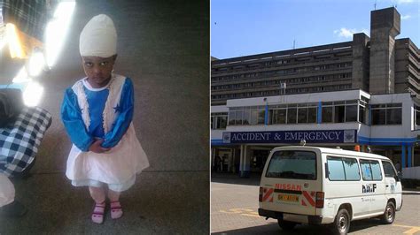 Child Mother Detained At Knh Over Sh168000 Bill Nairobi News