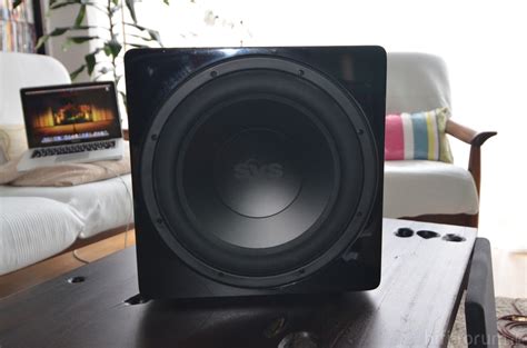 SVS SB12-Plus | sb12plus, svs | hifi-forum.de Bildergalerie