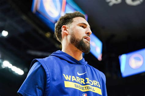 Former Player Comments On Potential Klay Thompson Extension