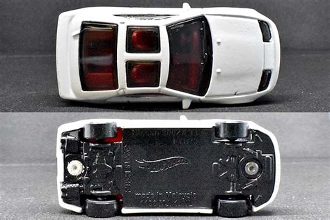 NISSAN 300ZX TWIN TURBOのレビューHWでは2度目となるZ32型フェアレディZの新キャスト FYB73 Hot Wheels 情報まとめ ホットウィール にわかマニア