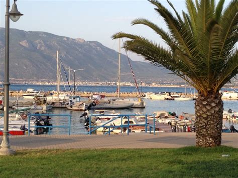 Törn Korfos - Korinth - www.genuss-segeln.de