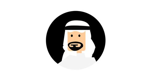 saudi character design :: Behance