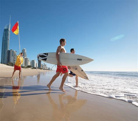 Gold Coast, Surfers Paradise, Broadbeach - Breakers North