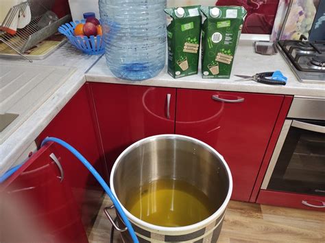 Делаем Яблочный Самогон из обычного Сахара. Без Яблок. | vinodel.beer ...