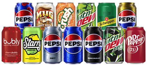 products pepsi cola bottling company  central virginia