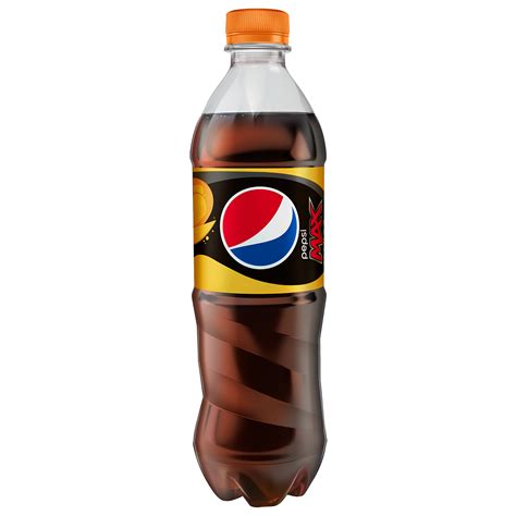 Pepsi Max Mango 50cl Varsego