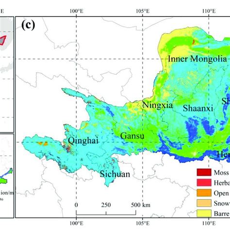 PDF Spatio Temporal Variation And Climatic Driving Factors Of