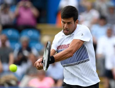 Novak Djokovic Makes An Important Choice For His Short Term Future