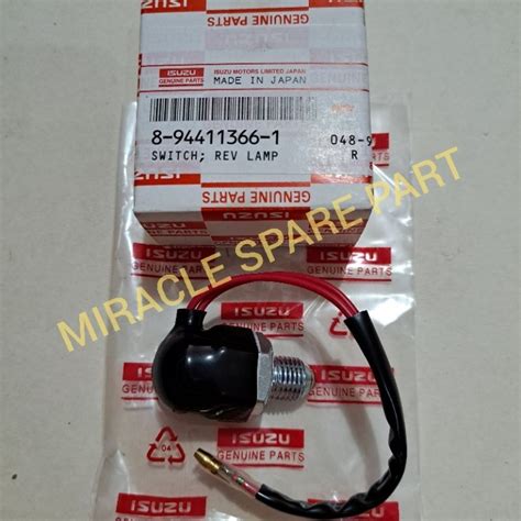 Jual Switch Atret Switch Mundur Isuzu Panther Shopee Indonesia