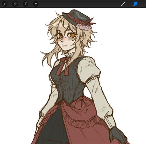 lumine (genshin impact) drawn by nomi_owo | Danbooru