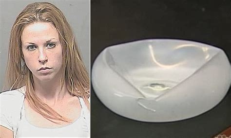 Womans Breast Implant Saves Her Life After She Is Viciously Stabbed By