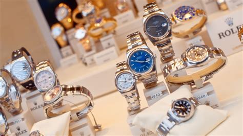 luxury watches collection