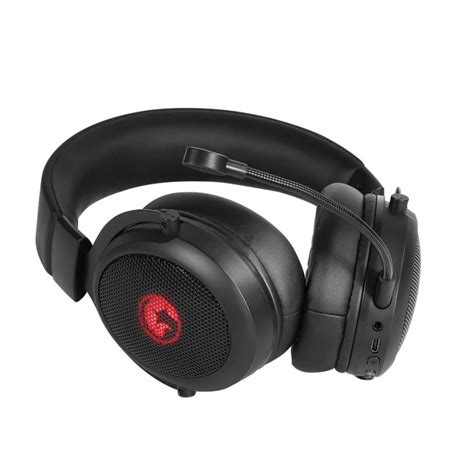 Headset Gamer Marvo Hg W Rgb M Ltiplas Platarformas Wireless