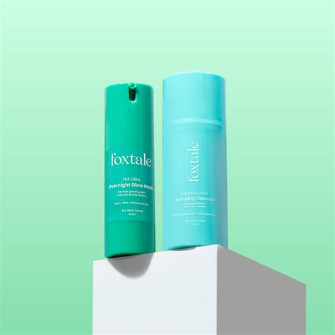 Blackhead Reduction Duo – Foxtale