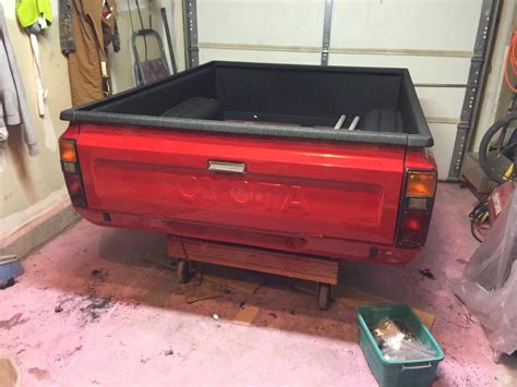 1982 Toyota Pickup Fiberglass Bed Edu Svet Gob Gt