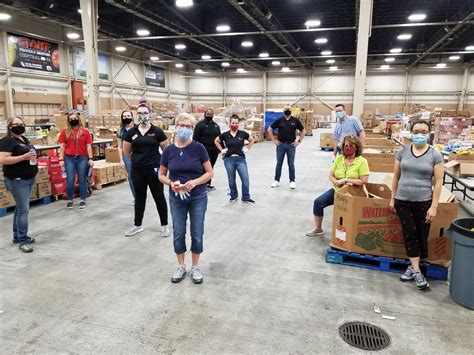 Central Pennsylvania Food Bank Harrisburg Branch