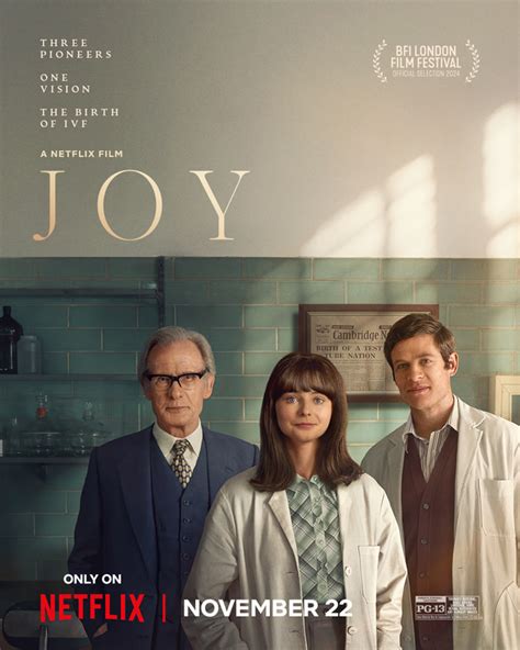 joy starring thomasin mckenzie james norton  bill nighy official
