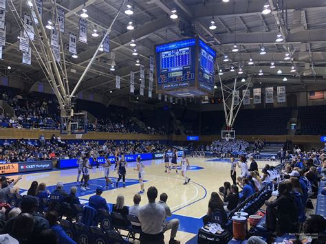 Cameron Indoor Stadium Seating Guide and Ticket Information 3