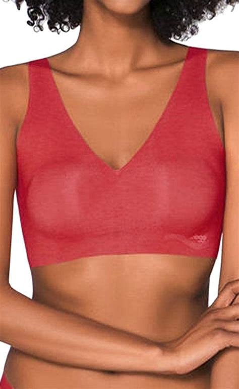 Sloggi ZERO Zero Feel Bralette EX Top Z Biustonoszem Push Up