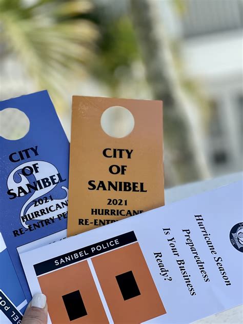 Hurricane Passes Required | Sanibel & Captiva – LeAneSUAREZGroup