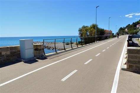 Le caratteristiche della Pista Ciclabile del Ponente Ligure - Vivi La ...