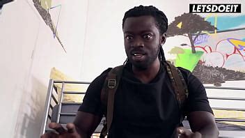 La Zorra Rubia Kinuski Prueba Una BBC En El Albergue LETSDOEIT XVIDEOS