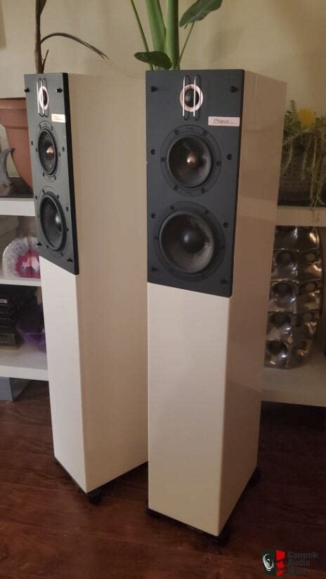 Starke Sound IC-H2 Floorstanding Speakers Photo #4250350 - US Audio Mart