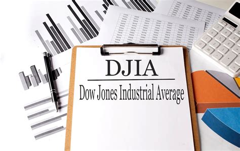 What is the INDEXDJX: .DJI?