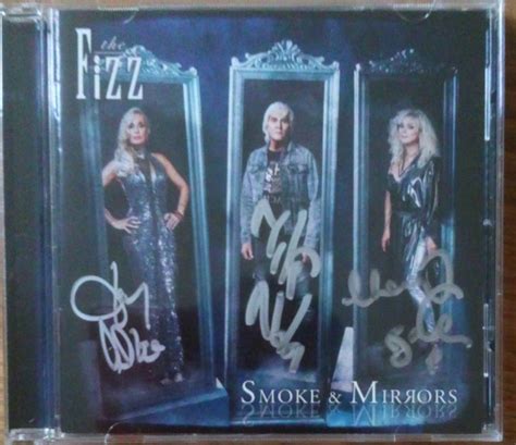 The Fizz - Smoke & Mirrors (2020, CD) | Discogs