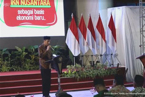 Indikator Kepuasan Publik Terhadap Jokowi Tembus