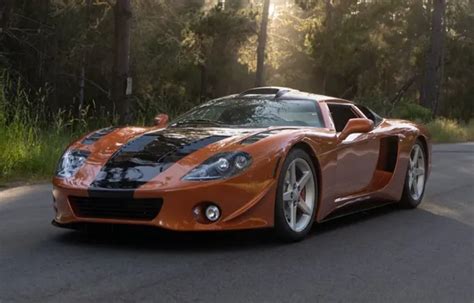 2021 Factory Five Racing Gtm Vin F5r1000520ms Classiccom