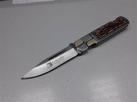 Сувенирные ножи и аксессуары Б/У Сolumbia USA Saber, цена 230 грн ...