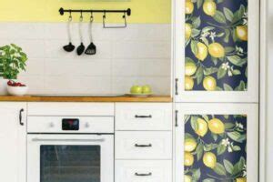 Inspiring Lemon Kitchen Decor Ideas Zayan Guide