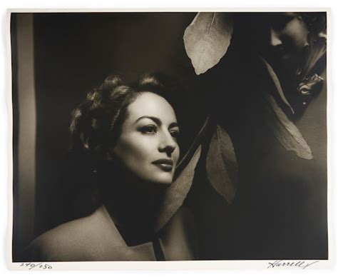 Bonhams Skinner George Hurrell 1904 1992 Six Photographs From Portfolio Iii